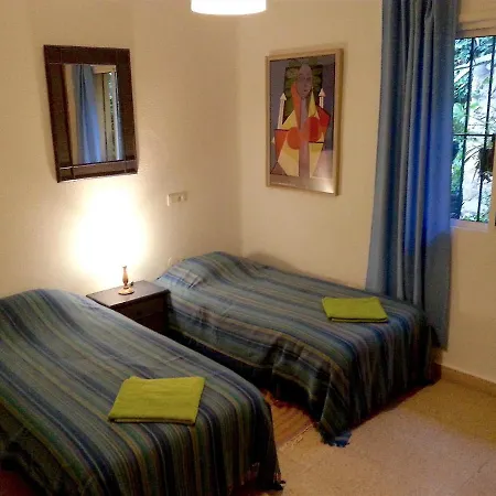 Casa Esperanza Daire Málaga