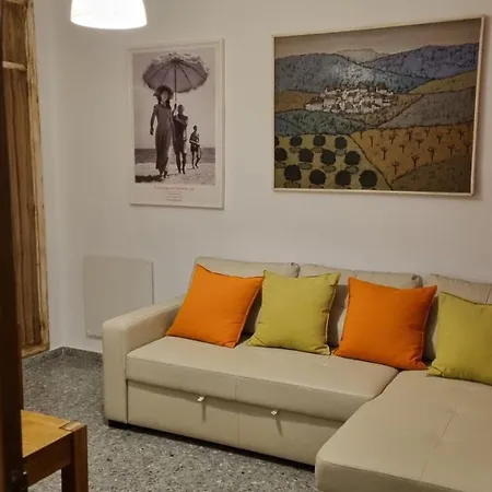 Casa Esperanza Apartmán *