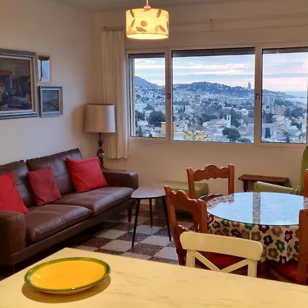 Casa Esperanza شقة مالقة