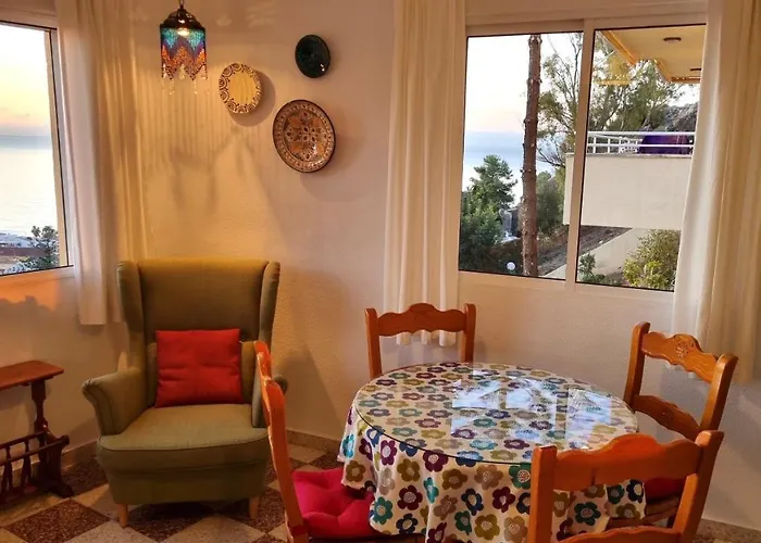 Casa Esperanza * Μάλαγα