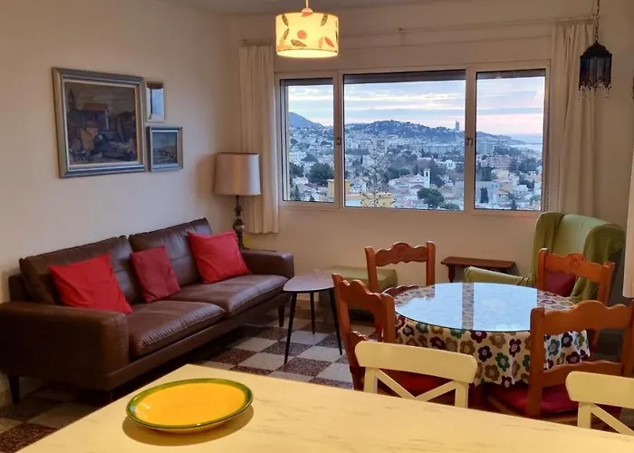 Casa Esperanza Διαμέρισμα Μάλαγα