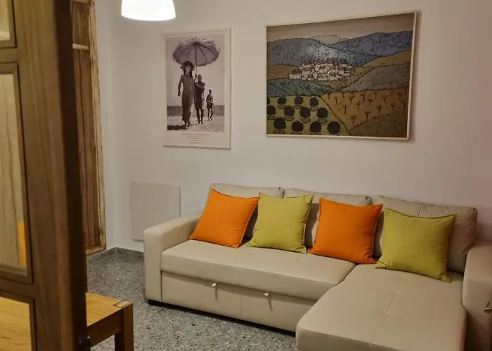 Casa Esperanza Διαμέρισμα *
