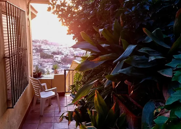 Casa Esperanza Διαμέρισμα *