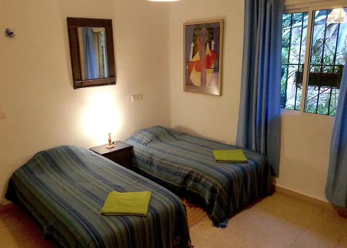 Casa Esperanza Διαμέρισμα Μάλαγα