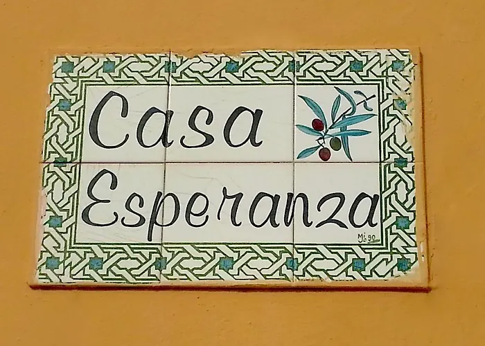 Casa Esperanza Διαμέρισμα